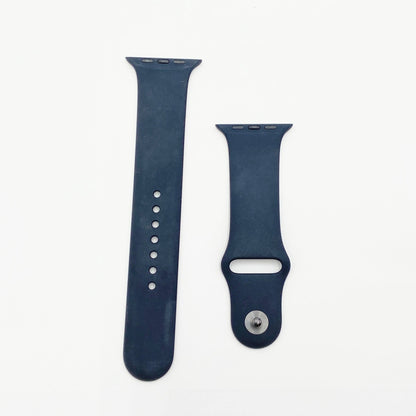 Apple Watch SE 第2世代 GPSモデル 44mm ミッドナイトアルミニウムケース ミッドナイトスポーツバンド MNK03J/A バッテリー最大容量100%【C6282-C】