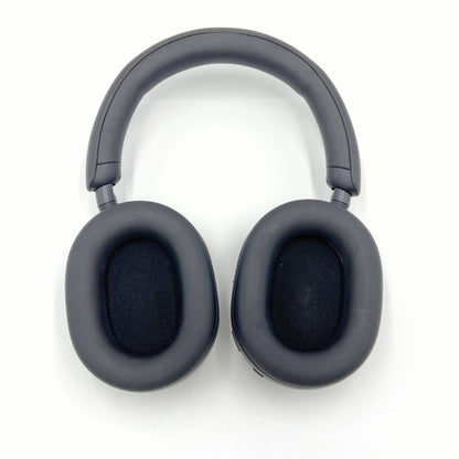 美品 SONY WH-1000XM5 ノイズキャンセリングヘッドホン ブラック YY2954【C5355-60】