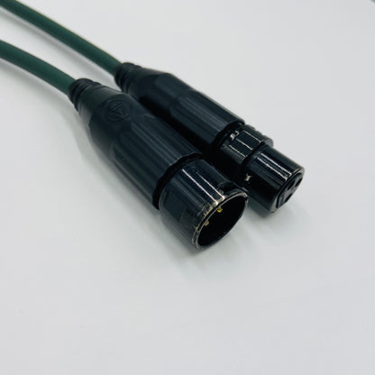 OYAIDE QAC-222 XLR /1.0 【C4615-C】