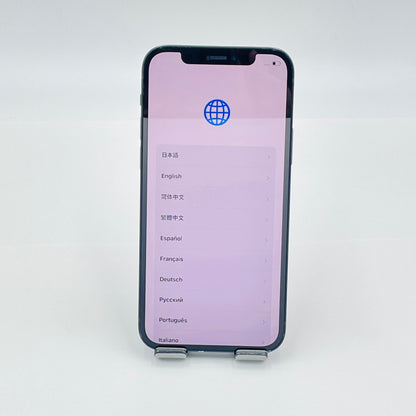 Apple iPhone12 64GB Black A2402 MGHN3J/A バッテリー最大容量100%【C4468-C】