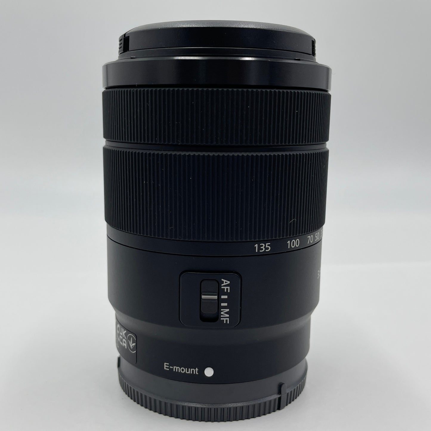 美品 SONY ILCE-6700M 高倍率ズームレンズキット ブラック シャッター回数20,871【C8015-60】