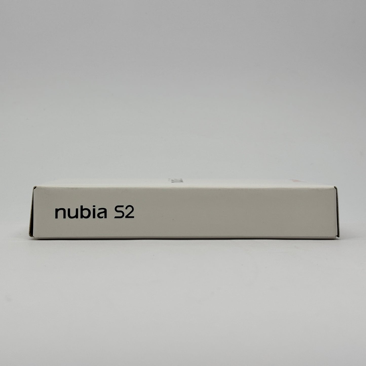 新品未使用 Ymobile nubia S2 A504ZT  ホワイト【C8753-C】
