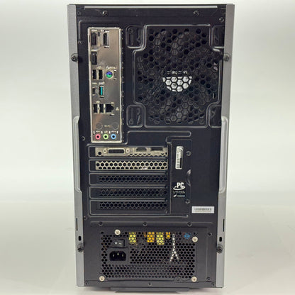 GALLERIA RM5C-G60S i5-10400 16GB SSD512GB HDD1TB GTX1660 Windows11 Home【C6142-160】