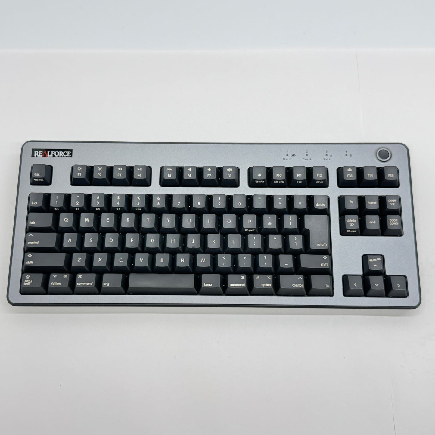 REALFORCE R3 Keyboard Mac配列 R3HG11【C6958-80】