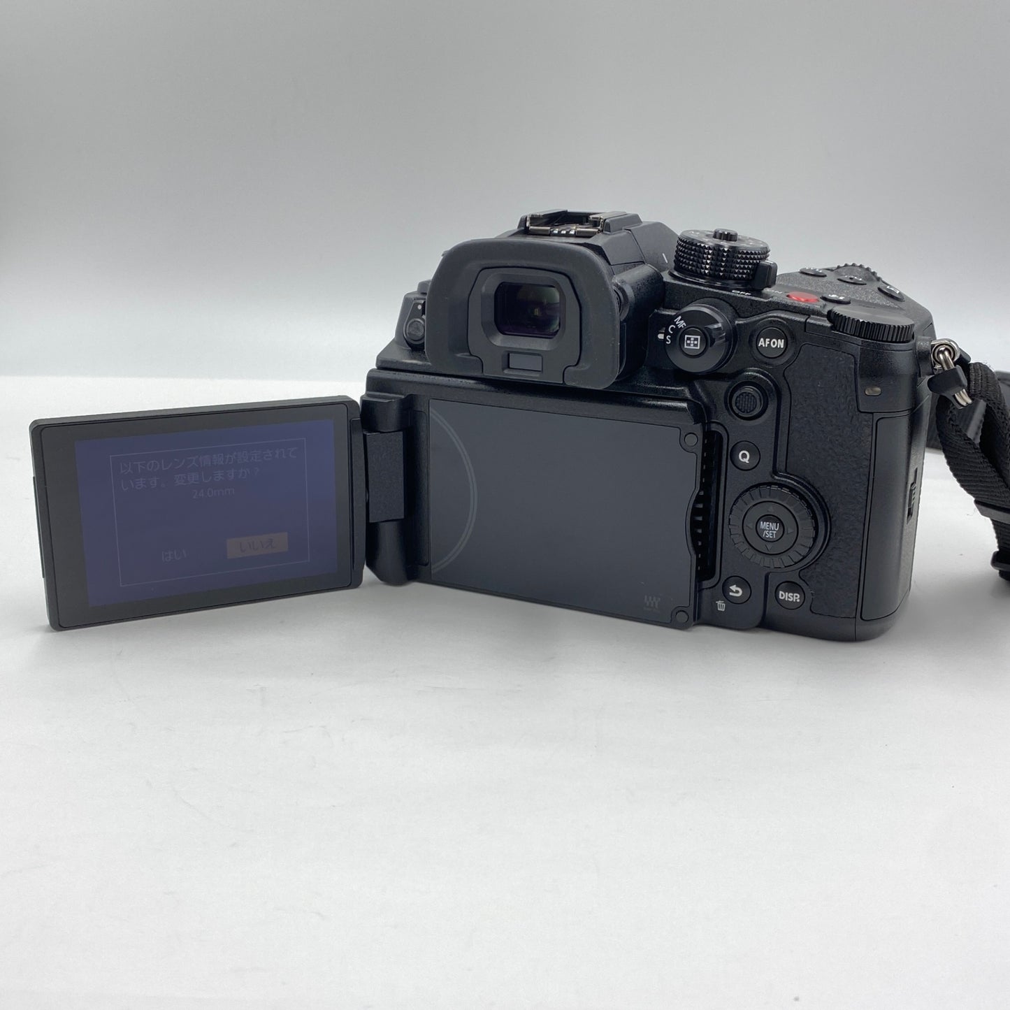 パナソニック Panasonic LUMIX GH6 DC-GH6  シャッター回数811 【C4896-60】