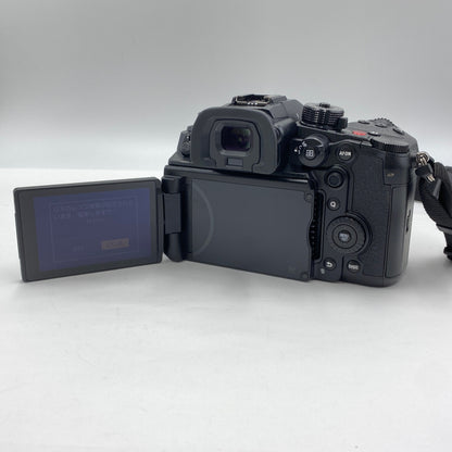 パナソニック Panasonic LUMIX GH6 DC-GH6  シャッター回数811 【C4896-60】
