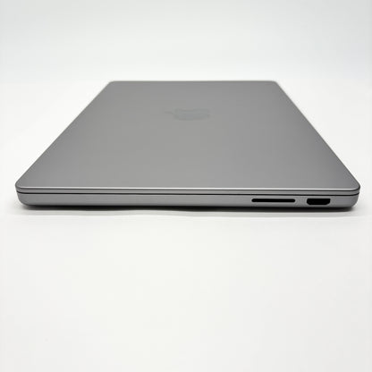 Apple MacBook Pro 14インチ 2023 M3 8コアCPU 10コアGPU 8GB 512GB MTL73J/A バッテリー最大容量100%【C6524-80】
