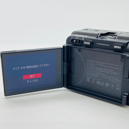 SONY Cinema LINE FX30 ILME-FX30B ボディ【C4447-60】
