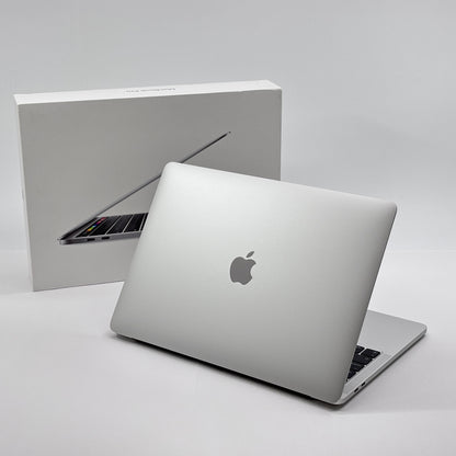 MacBook Pro 13インチ 2020 Thunderbolt 3ポートx2 シルバー MXK62J/A Core i5 8GB 256GB【C8226-80】