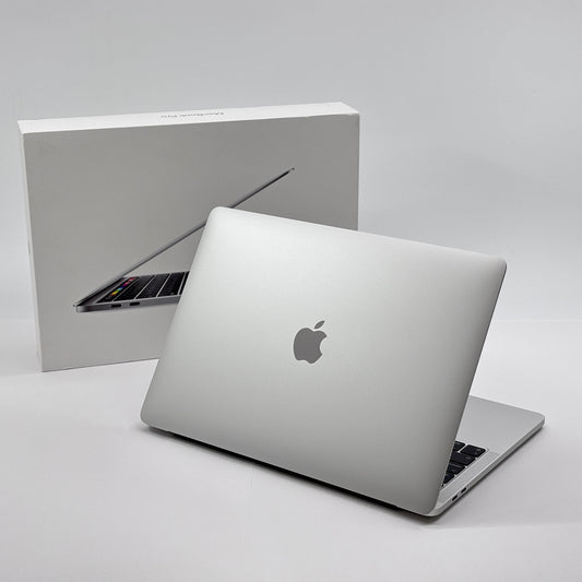 MacBook Pro 13インチ 2020 Thunderbolt 3ポートx2 シルバー MXK62J/A Core i5 8GB 256GB【C8226-80】