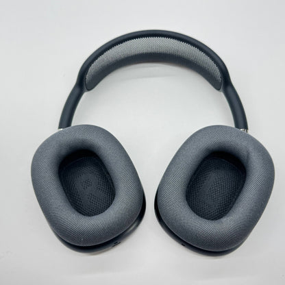美品 Apple AirPods Max MWW43ZA/A ミッドナイト A3184【C7877-80サイズ】