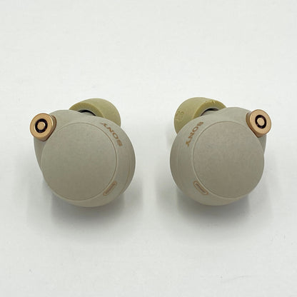 SONY ソニー ワイヤレス イヤホン Bluetooth ブルートゥース WF-1000XM4 【C6138-C】