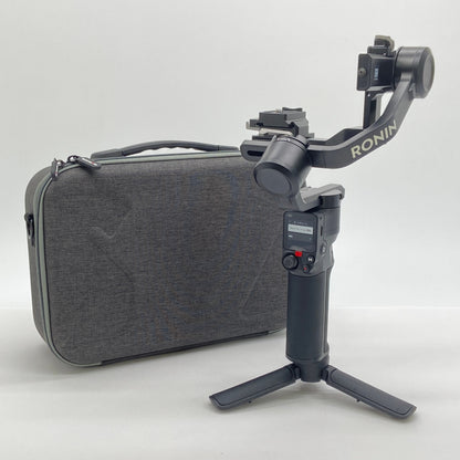 DJI RS3 MINI ジンバル 3軸 スタビライザー【C7135-80】