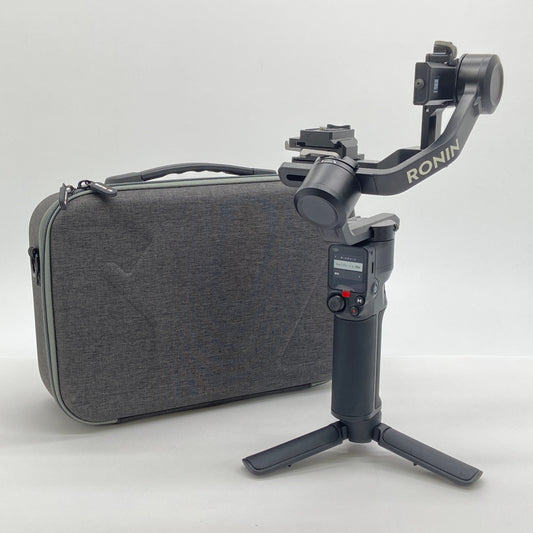 DJI RS3 MINI ジンバル 3軸 スタビライザー【C7135-80】
