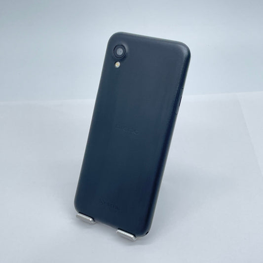 美品 DIGNO BX2 A101KC ブラック SIMフリー【C5901-C】