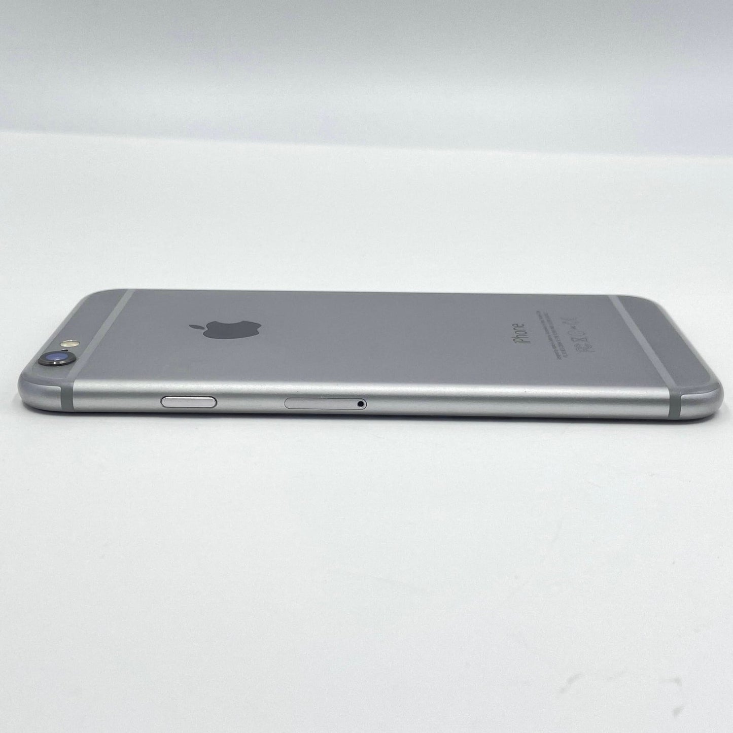 iPhone 6 16GB MG472J/A スペースグレイ バッテリー最大容量85%【C5711】