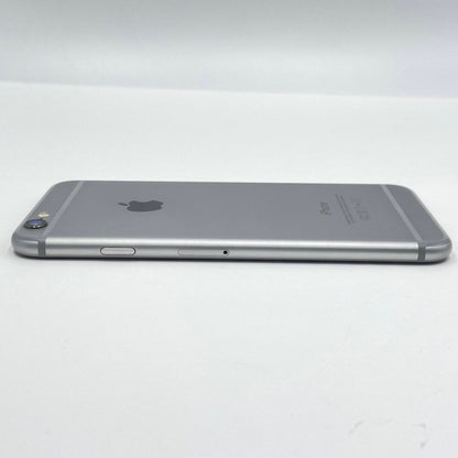 iPhone 6 16GB MG472J/A スペースグレイ バッテリー最大容量85%【C5711】