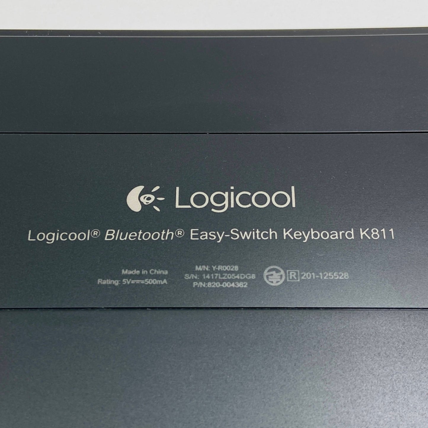 Logicool Bluetooth イージースイッチ キーボード K811	C3729 60サイズ発送