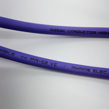 OYAIDE PA-02 XFT V2/1.0(XLRメス-TRS)×3＋OYAIDE PA-02 XLR V2 2.0(XLRオス-メス)  【C4611-80】