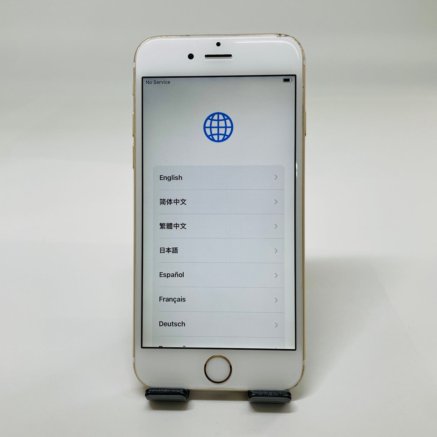 Apple iPhone6s 16GB  MKQL2J/A ゴールド【C4123-C】