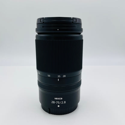 美品 Nikon (ニコン) NIKKOR Z 28-75mm F2.8  【C4632-60】