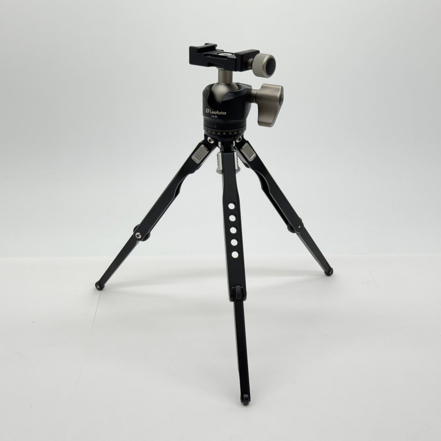 Leofoto MT-03 + LH-25 ミニ三脚 【C7481-60】