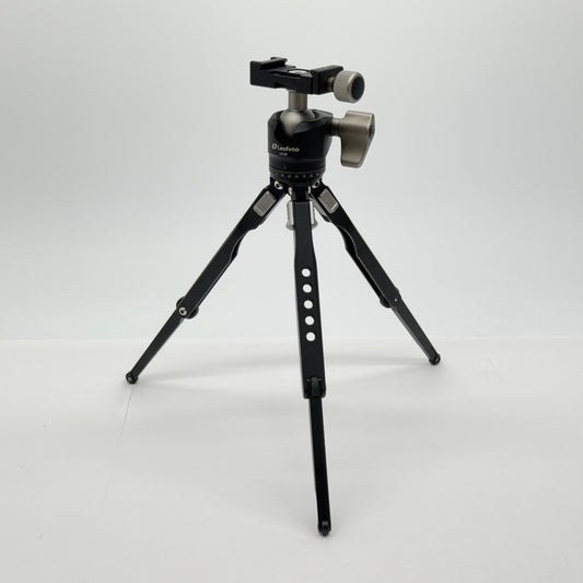 Leofoto MT-03 + LH-25 ミニ三脚 【C7481-60】