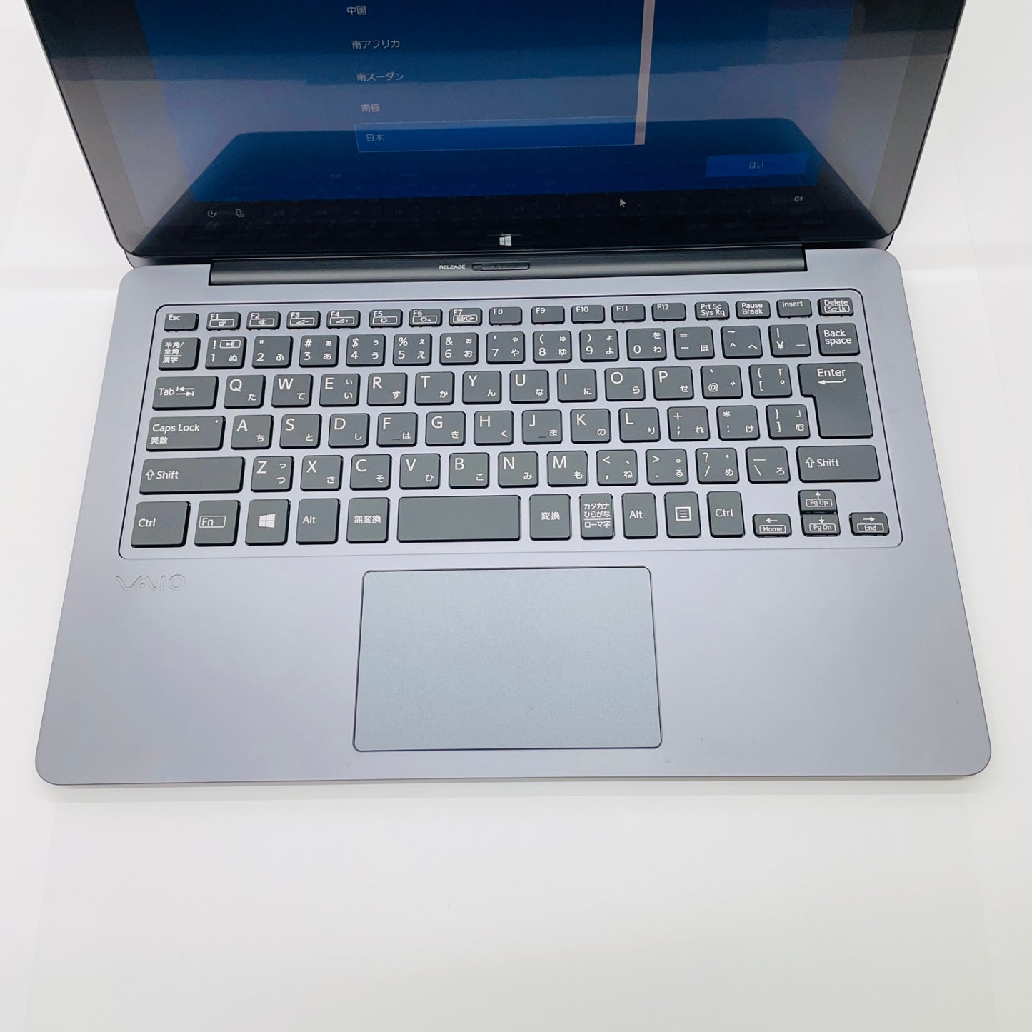 美品 VAIO VJZ13 VJZ13BA11N i7 6567U 16GB SSD512GB Windows10 Home バッテリー最大容量98%【C4480-80】