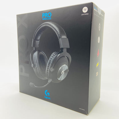 Logicool G-PHS-004WL ゲーミングヘッドセット ロジクール【C4353-80】