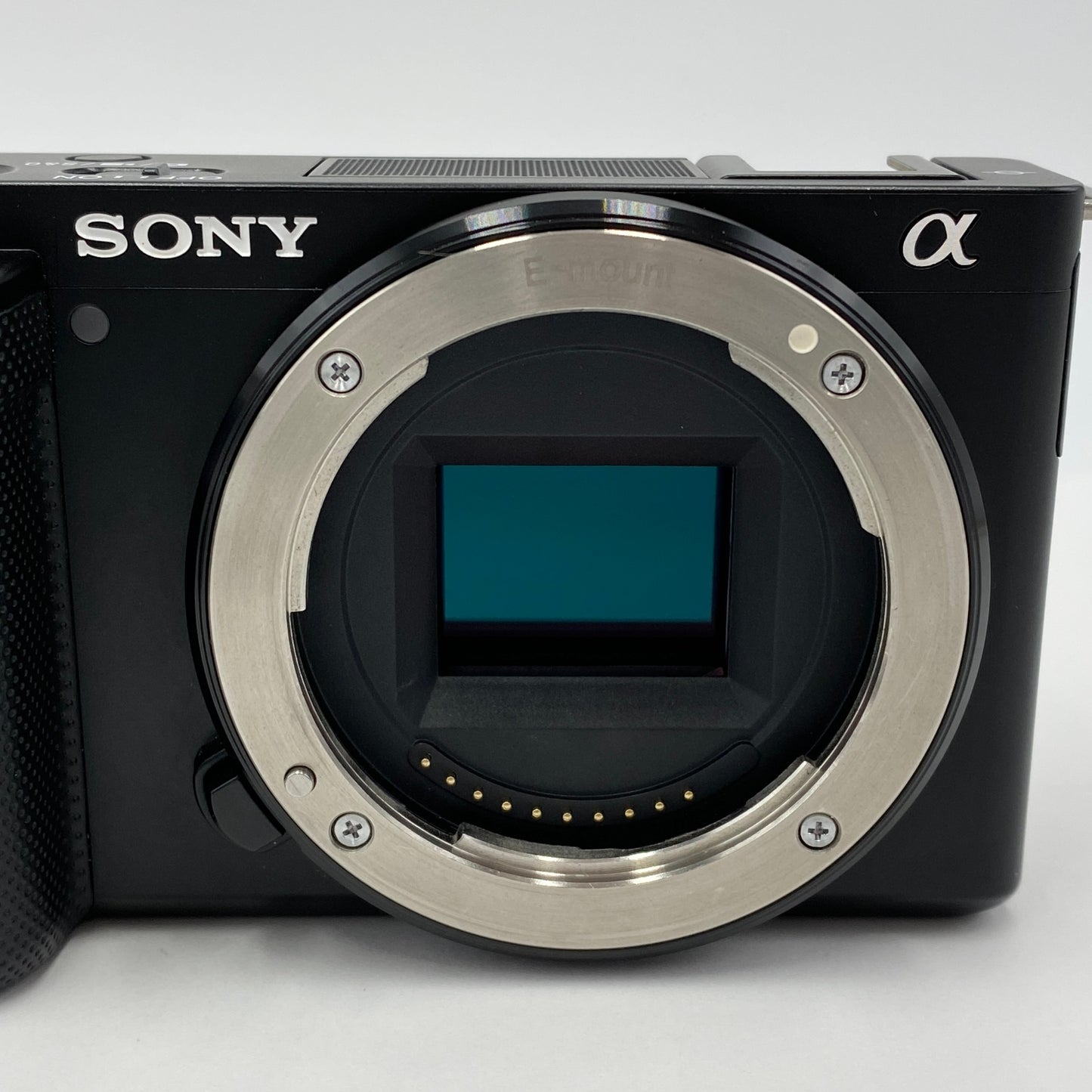 美品 ソニー SONY VLOGCAM ZV-E10 ボディ【C5977-60】