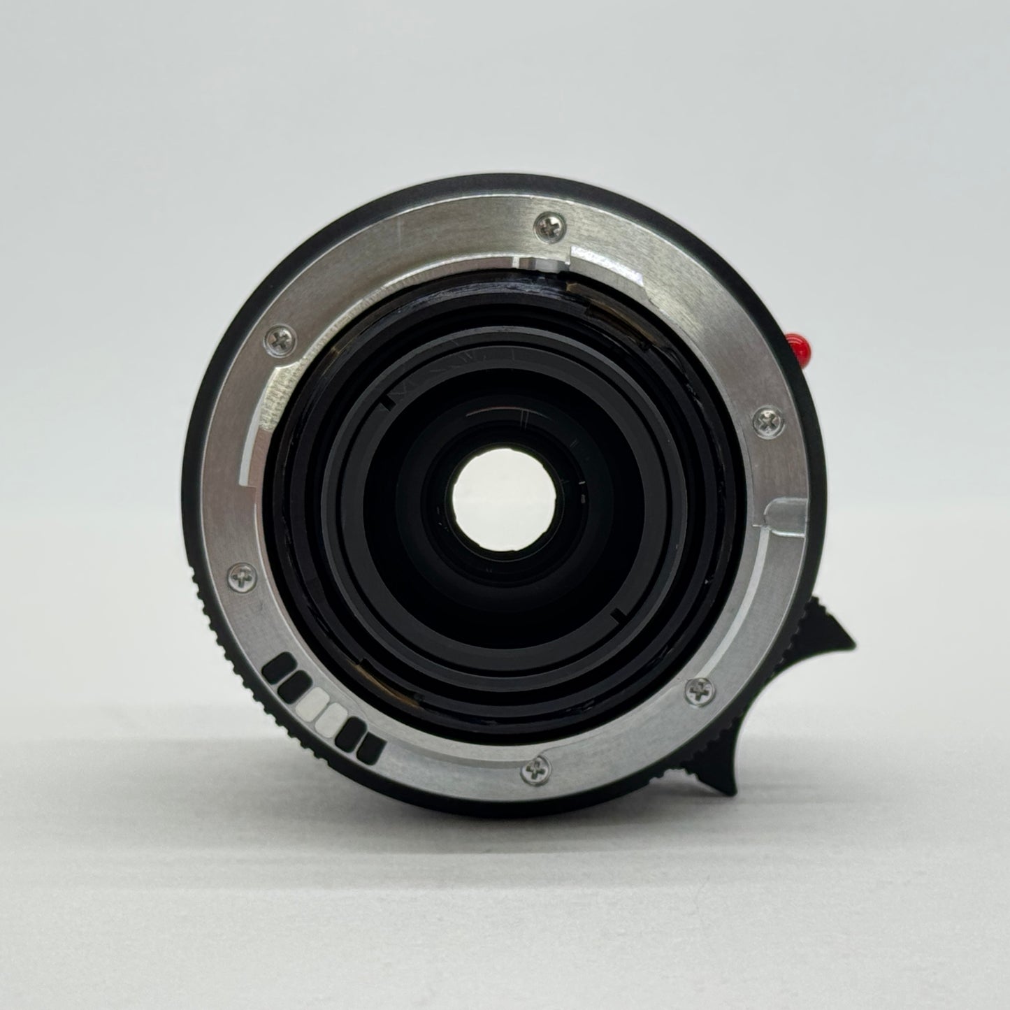 美品 Leica スーパーエルマー M21mm F3.4 ASPH. ブラック 11 145【C7608-60】
