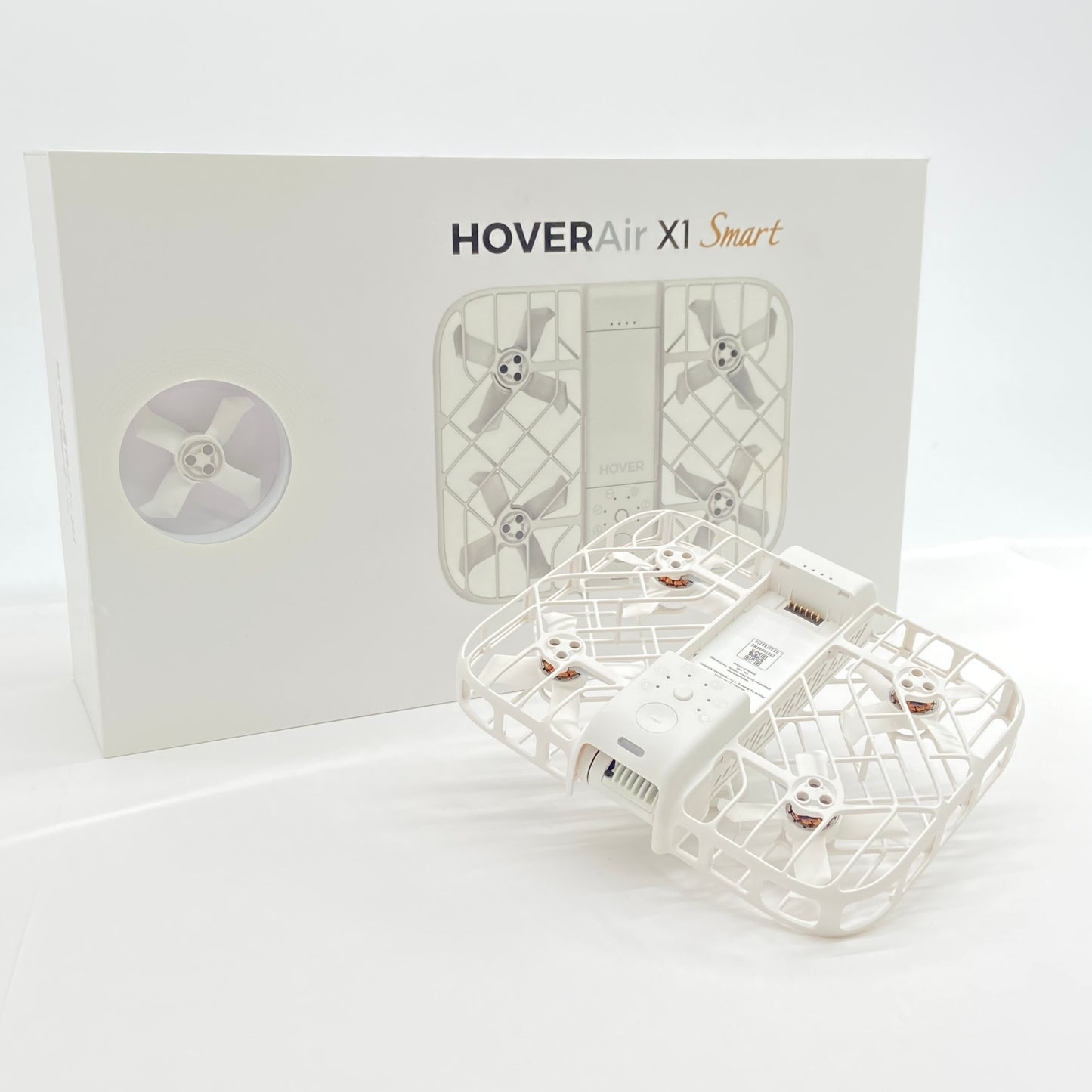 美品 HOVERAir X1 Smart SP05H001 プレミアムバンドル 【C6698-80】