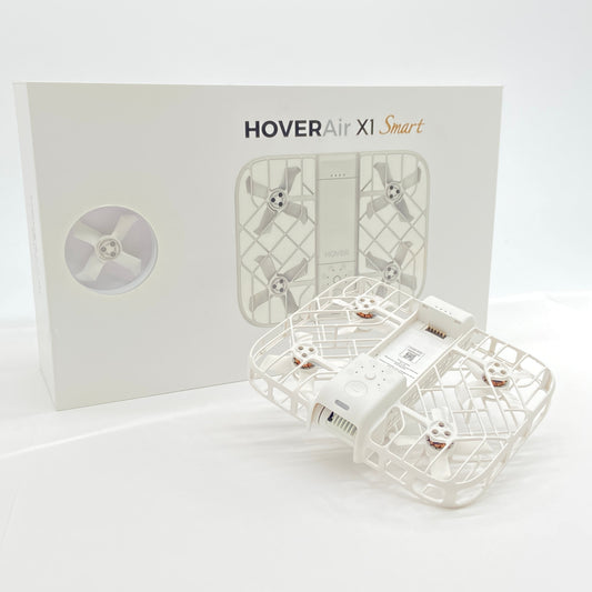 美品 HOVERAir X1 Smart SP05H001 プレミアムバンドル 【C6698-80】