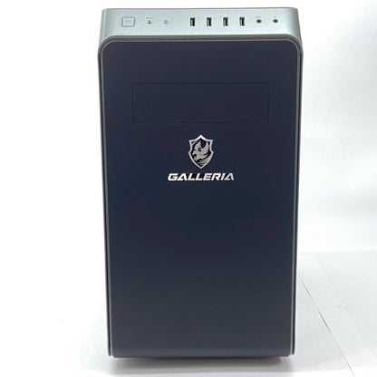 Thirdwave GALLERIA RM5C-R36T i5 12400 16GB HDD 2TB SSD 1TB RTX 3060Ti Windows11Pro  【C5528-140】