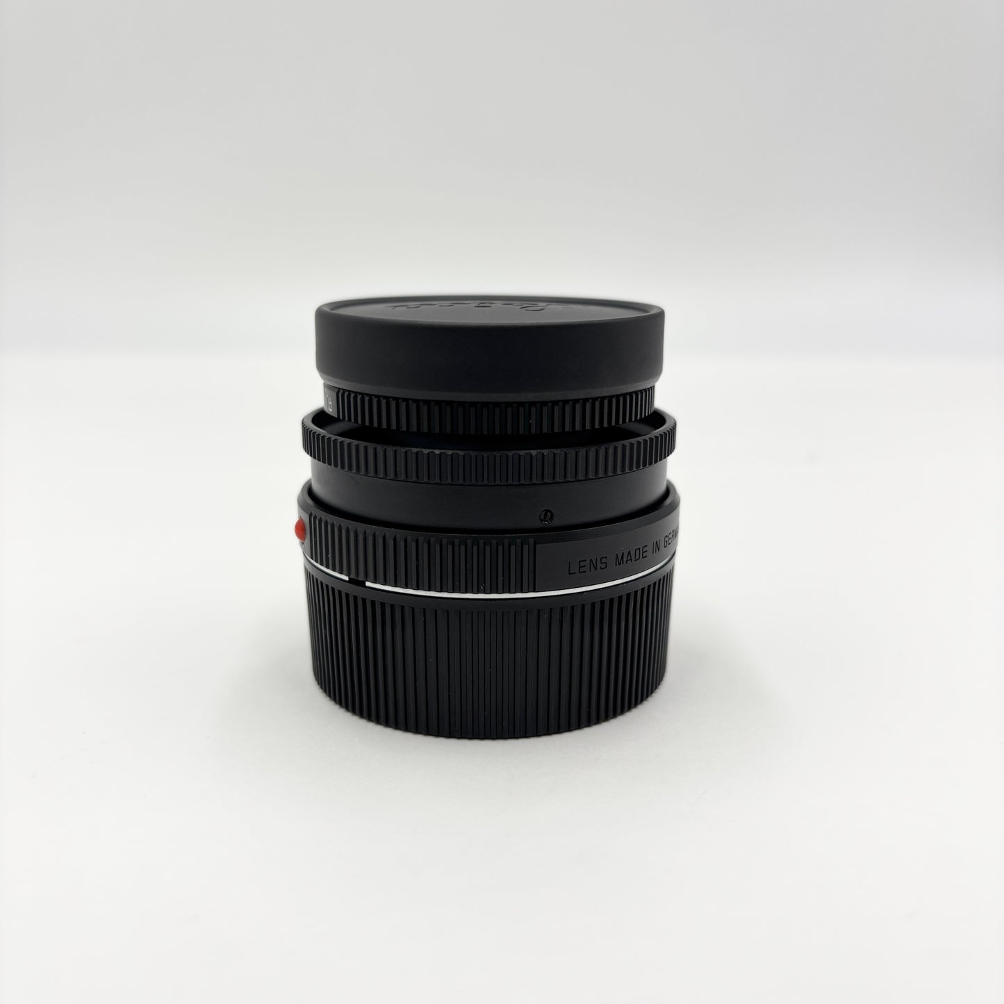 美品 Leica エルマー ELMAR-M 50mm F2.8 第2世代 1996年製 沈胴式【C8866-60】