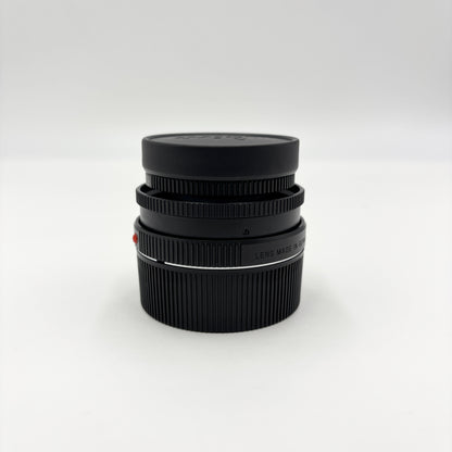 美品 Leica エルマー ELMAR-M 50mm F2.8 第2世代 1996年製 沈胴式【C8866-60】