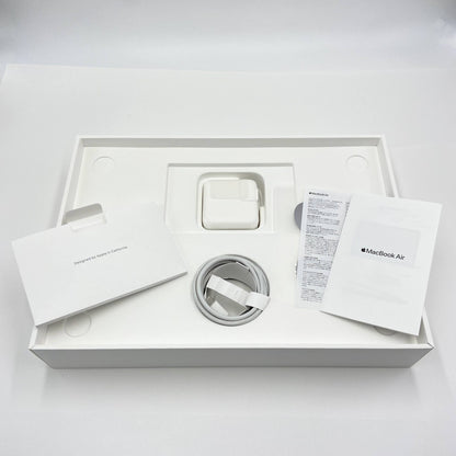 Apple MacBook Air M1 16GB 512GB バッテリー最大容量93% US配列 付属品完備【C5642-80】