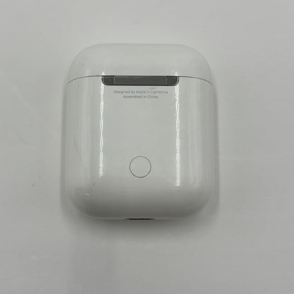 Apple AirPods 第二世代 A2031 ワイヤレスイヤホン【C5507-C】