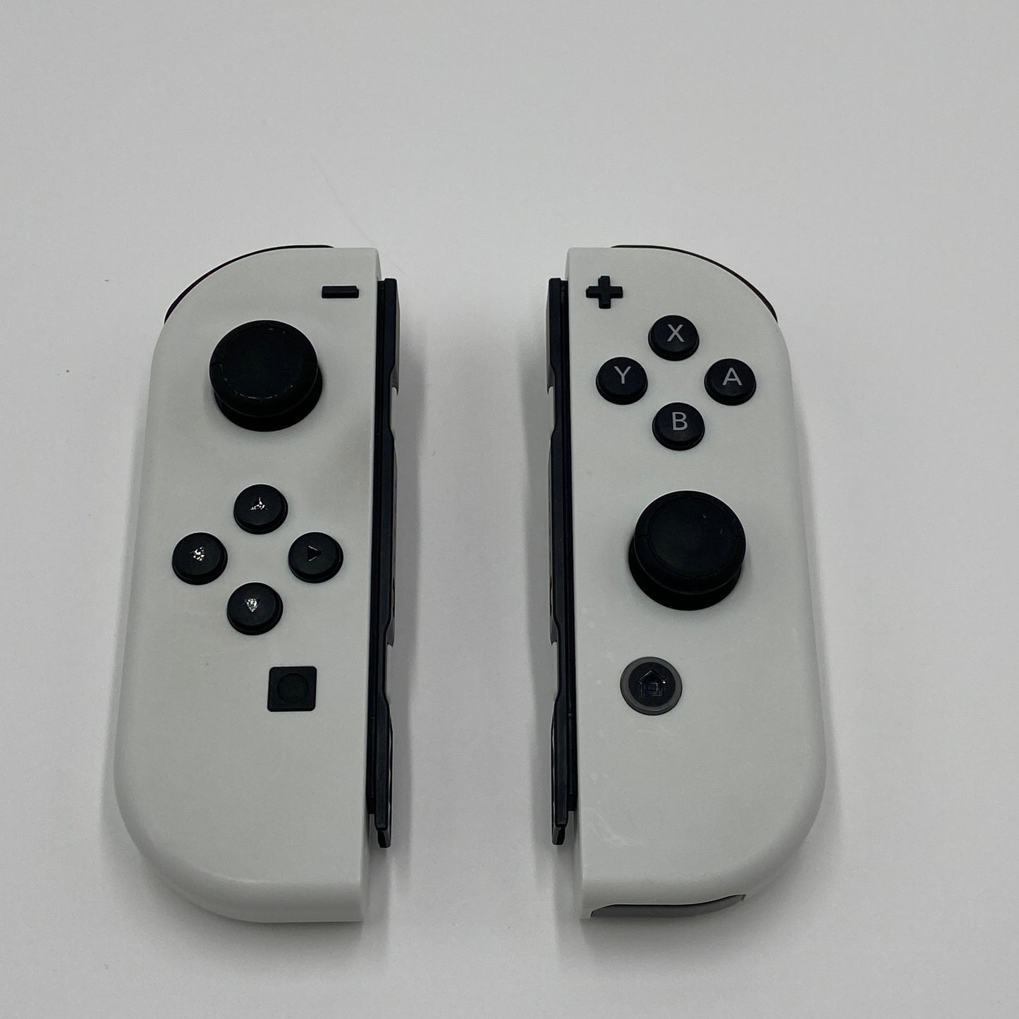 美品 Nintendo Switch 本体 有機ELモデル ホワイト HEG-S-KAAAA(ニンテンドースイッチ)【C5253-80】