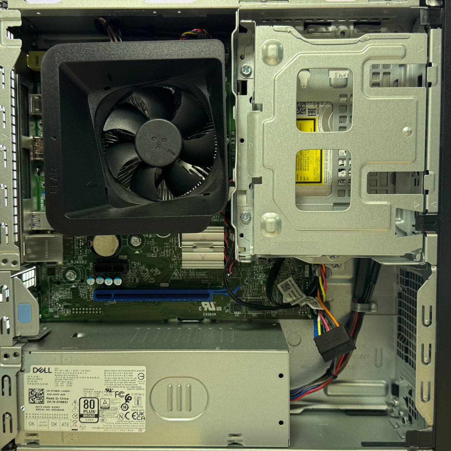 美品 DELL Vostro 3020 D17S i3-13100 8GB SSD512GB Windows11Pro【C7443-100】