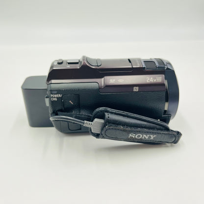 SONY HDR-PJ800 ビデオカメラ プロジェクター搭載モデル【C4497-60】