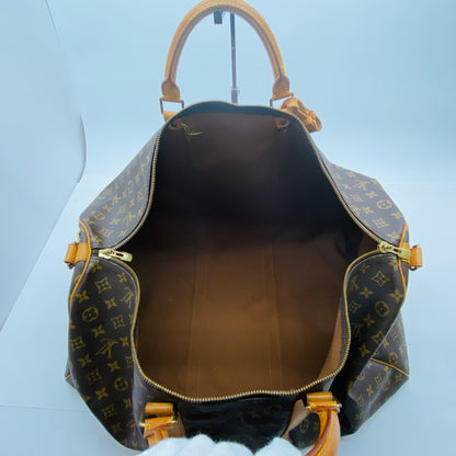 LOUIS VUITTON キーポル バンドリエール60【C4270】