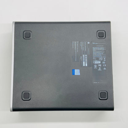 HP ProDesk 600 G5 SFF Core i5-9500 16GB SSD 256GB HDD500GB Windows11Pro【C7906-100】