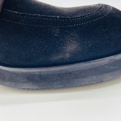 GIORGIO ARMANI ジョルジオアルマーニ 　革靴　スエード　【C3447-80】