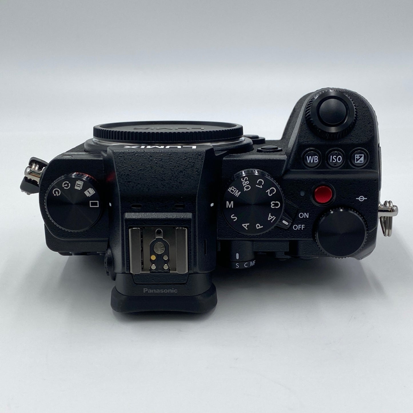 美品 パナソニック Panasonic LUMIX S5 DC-S5 ボディミラーレス一眼 【C4703-60】