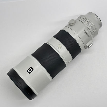 美品 SONY FE 200-600mm F5.6-6.3 G OSS SEL200600G【C8485-100】
