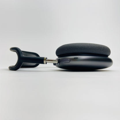 美品 Apple AirPods Max MGYH3J/A A2096 ワイヤレスヘッドホン スペースグレー C3931 80サイズ発送