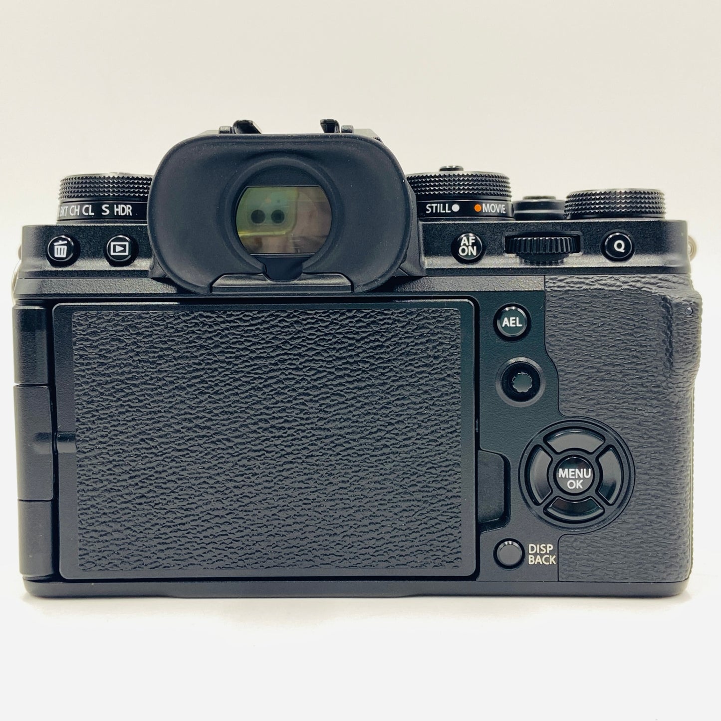 FUJIFILM X-T4 ミラーレスカメラ ボディ ブラック【C4331】