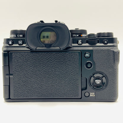 FUJIFILM X-T4 ミラーレスカメラ ボディ ブラック【C4331】