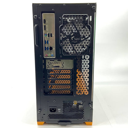 自作ゲーミングPC Ryzen7 5700X 16GB SSD 1TB GTX1650 Fractal Design Pop ケース 【C5146-140】